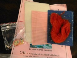 cal kit f